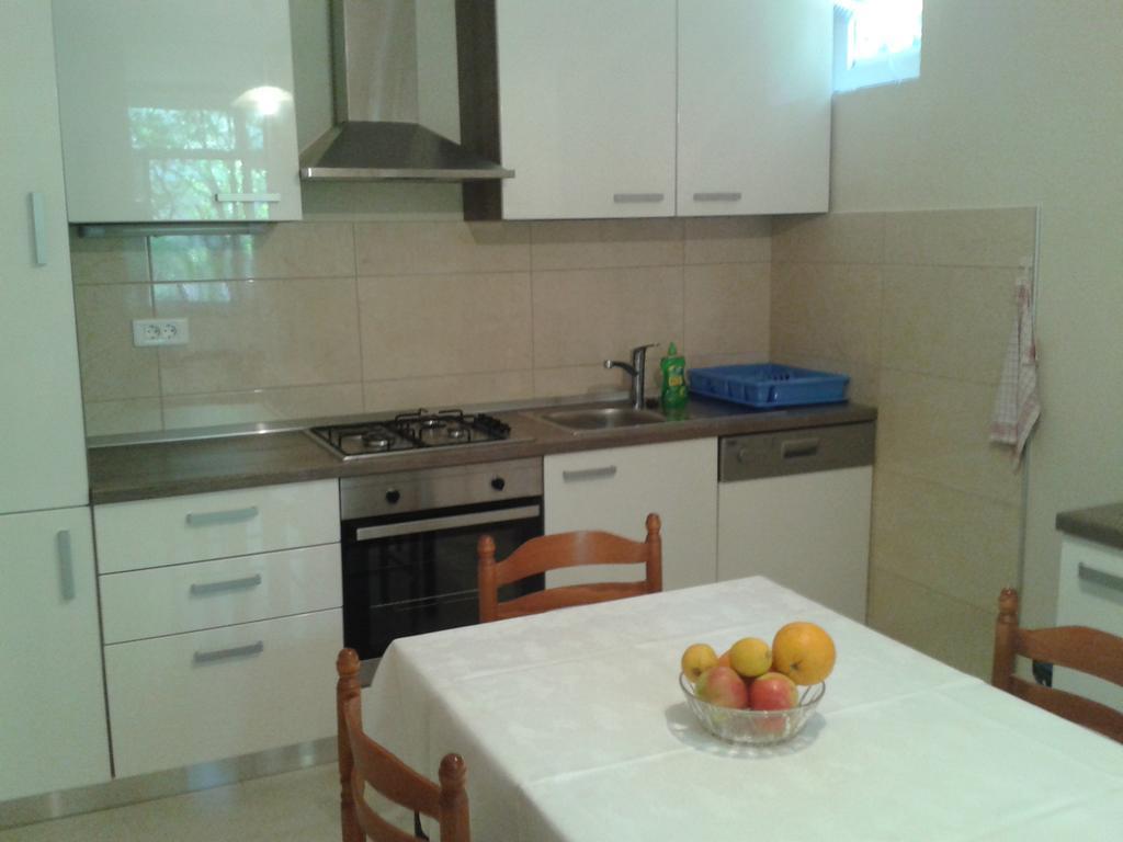 Apartment Melita دوبروفينك الغرفة الصورة
