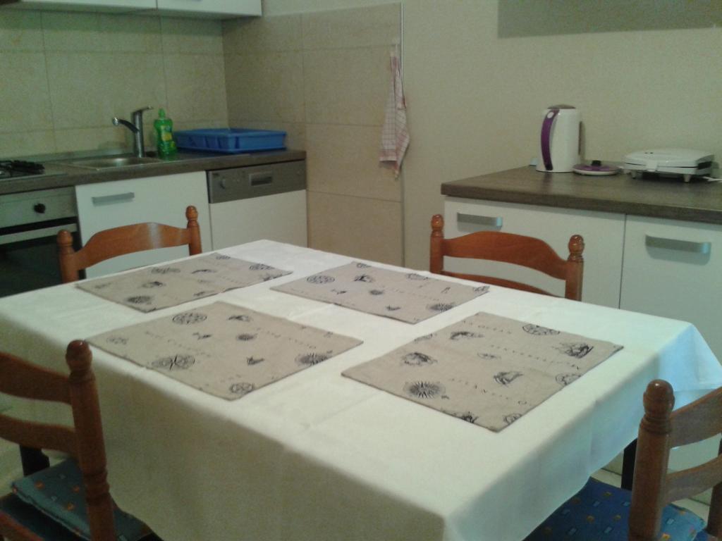 Apartment Melita دوبروفينك الغرفة الصورة