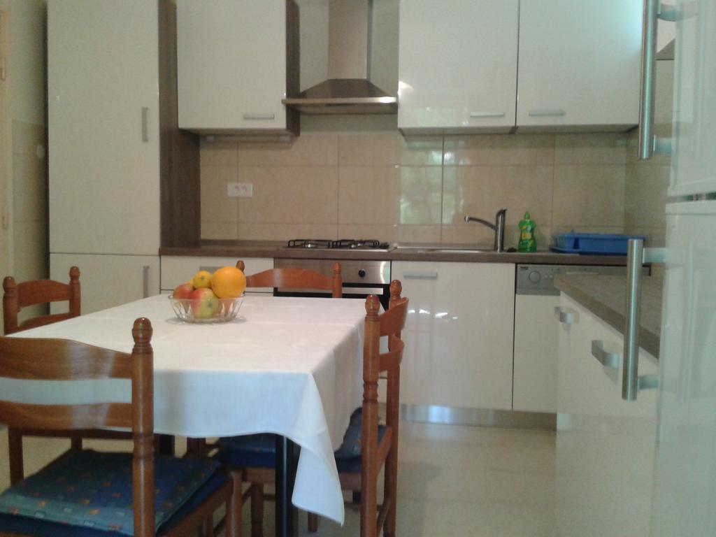 Apartment Melita دوبروفينك الغرفة الصورة