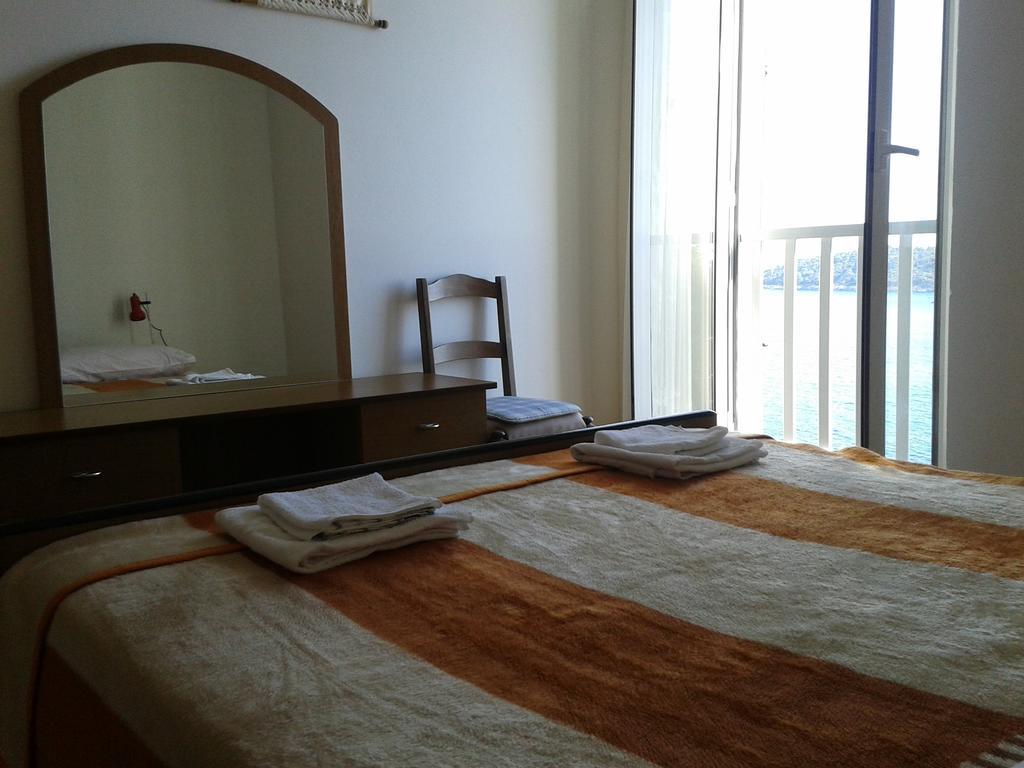 Apartment Melita دوبروفينك الغرفة الصورة