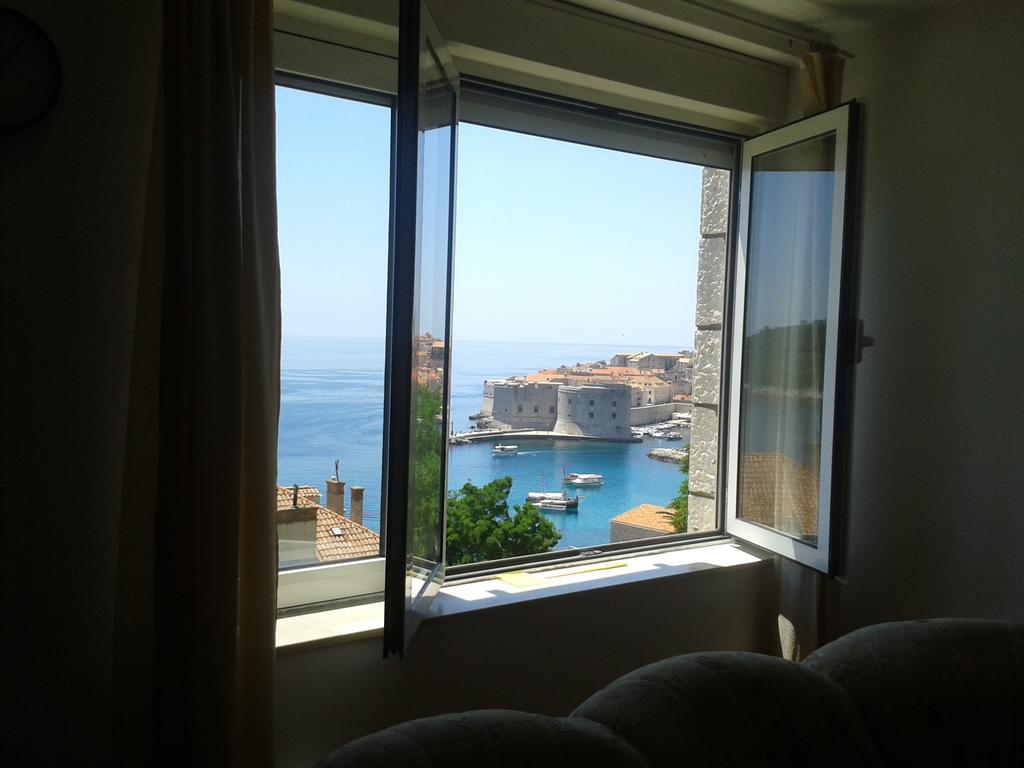 Apartment Melita دوبروفينك الغرفة الصورة